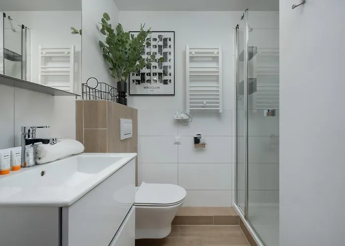 公寓 Trendy With Office Near Main Station By Renters *