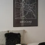 Trendy With Office Near Main Station By Renters Breslavia