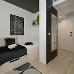 Trendy With Office Near Main Station By Renters * Breslavia