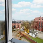 Apartamento Trendy With Office Near Main Station By Renters Breslavia