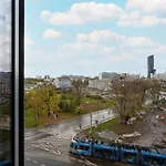 Trendy With Office Near Main Station By Renters * Breslavia