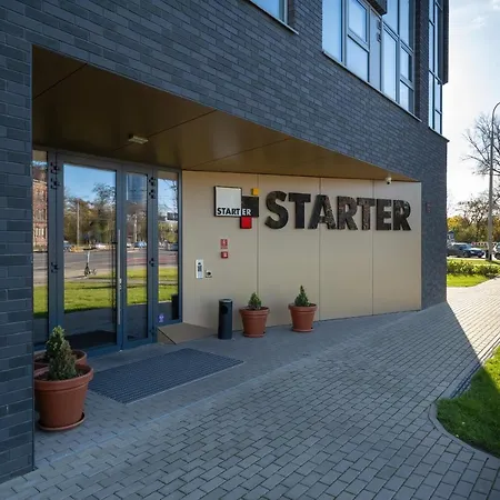 Trendy With Office Near Main Station By Renters Apartamento *