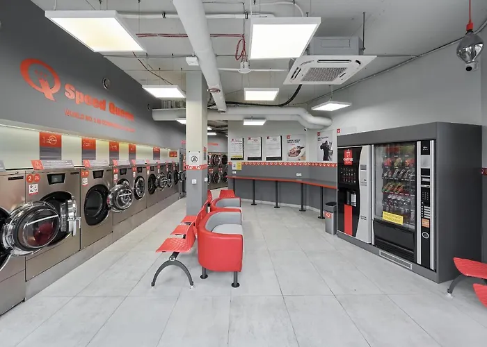 Trendy With Office Near Main Station By Renters Daire Wroclaw